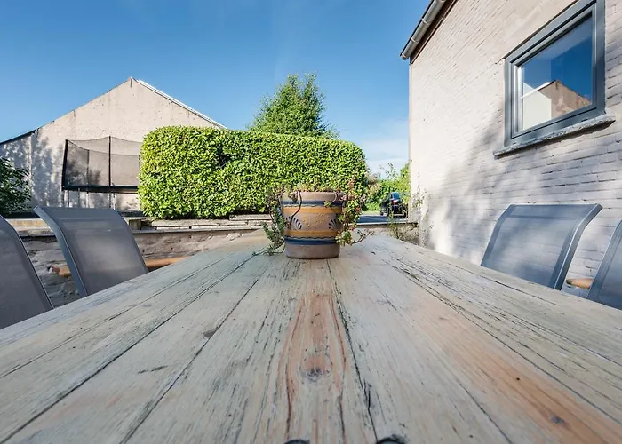 De Lanterfanters Vakantiehuisjes