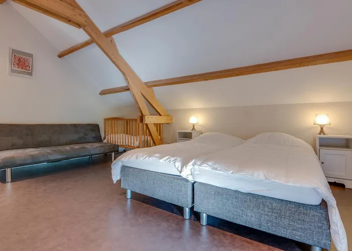De Lanterfanters Vakantiehuisjes