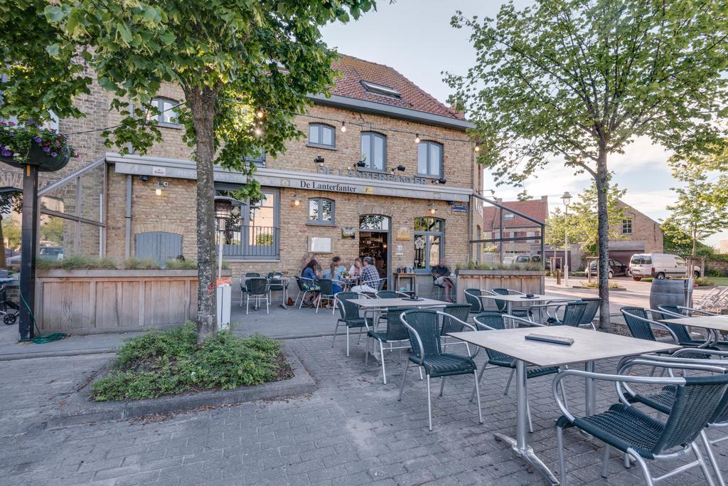De Lanterfanters Vakantiehuisjes Holiday home Nieuwpoort