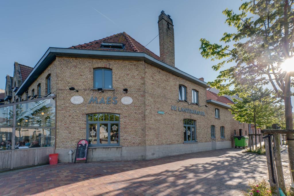 De Lanterfanters Vakantiehuisjes Holiday home *