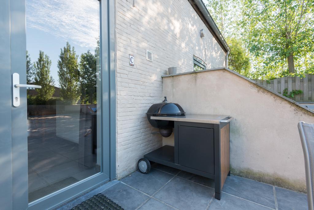 Holiday home De Lanterfanters Vakantiehuisjes Nieuwpoort