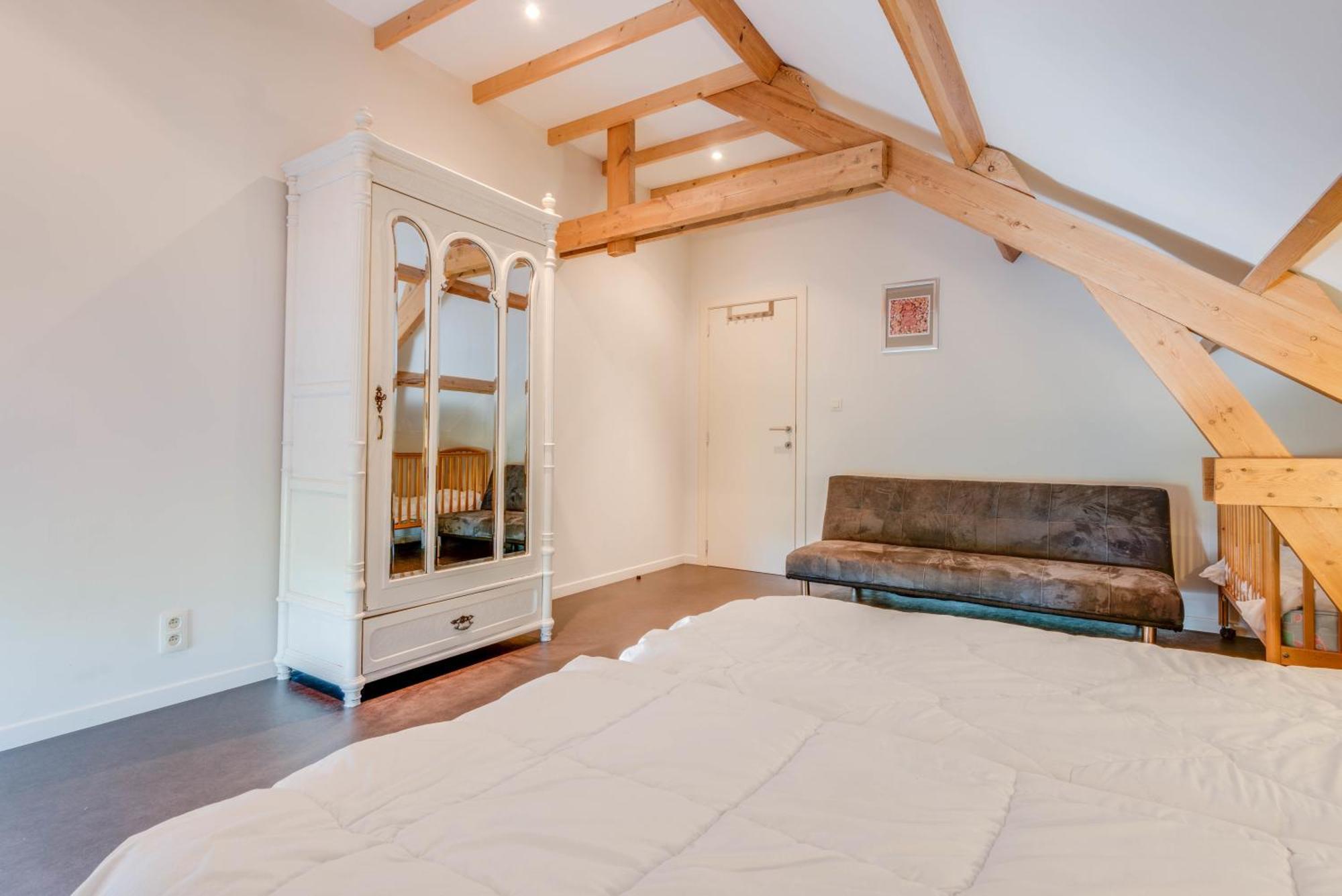 De Lanterfanters Vakantiehuisjes Holiday home
