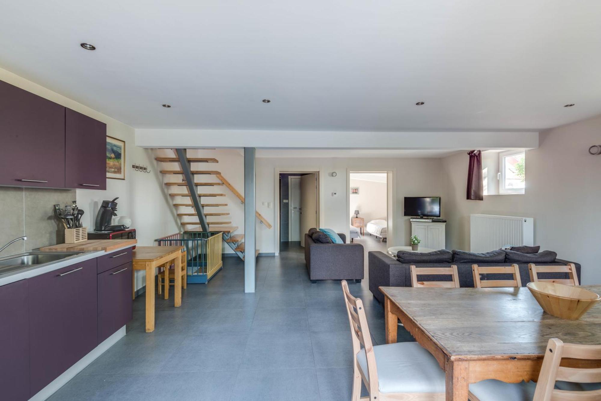 Holiday home De Lanterfanters Vakantiehuisjes