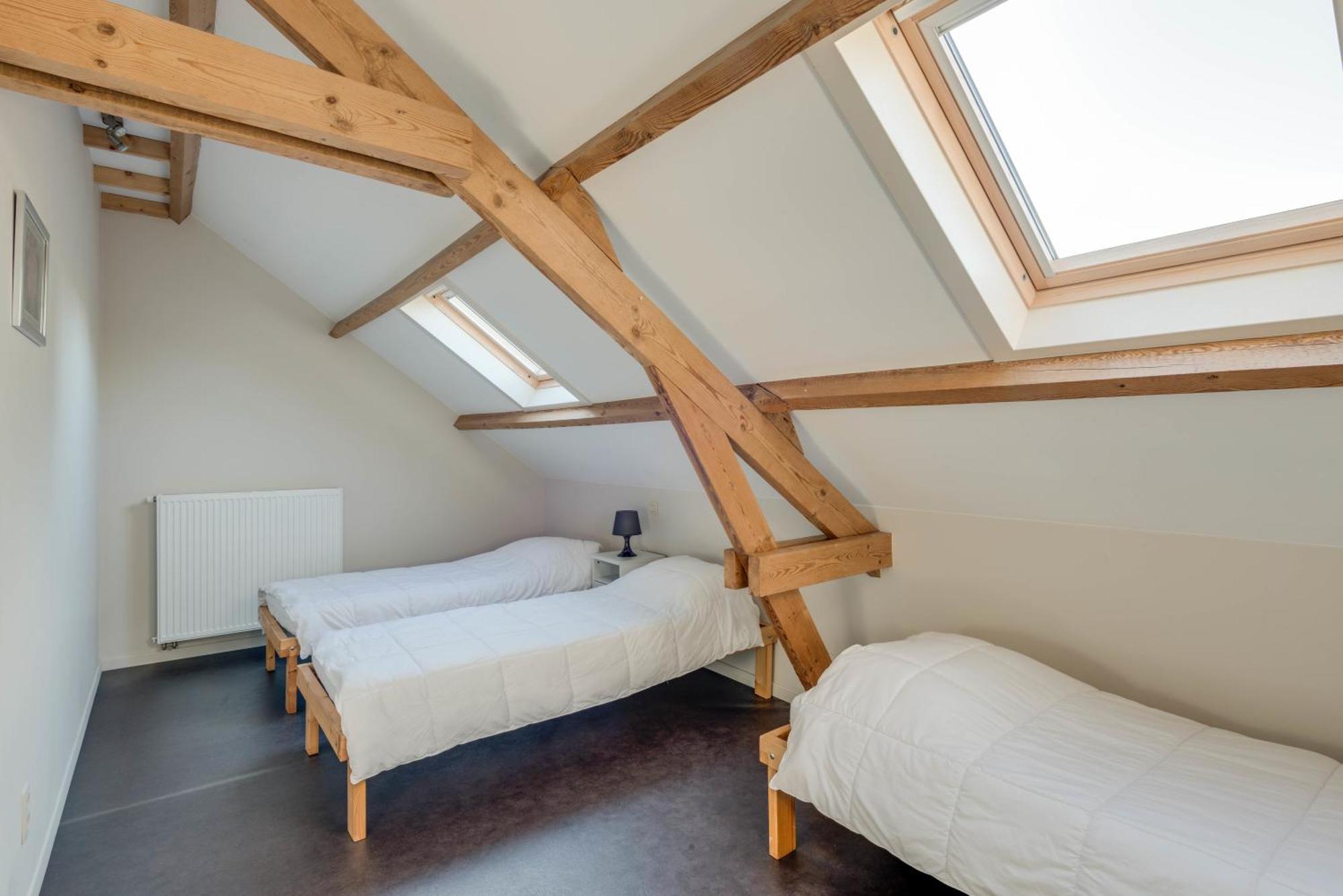 De Lanterfanters Vakantiehuisjes Holiday home