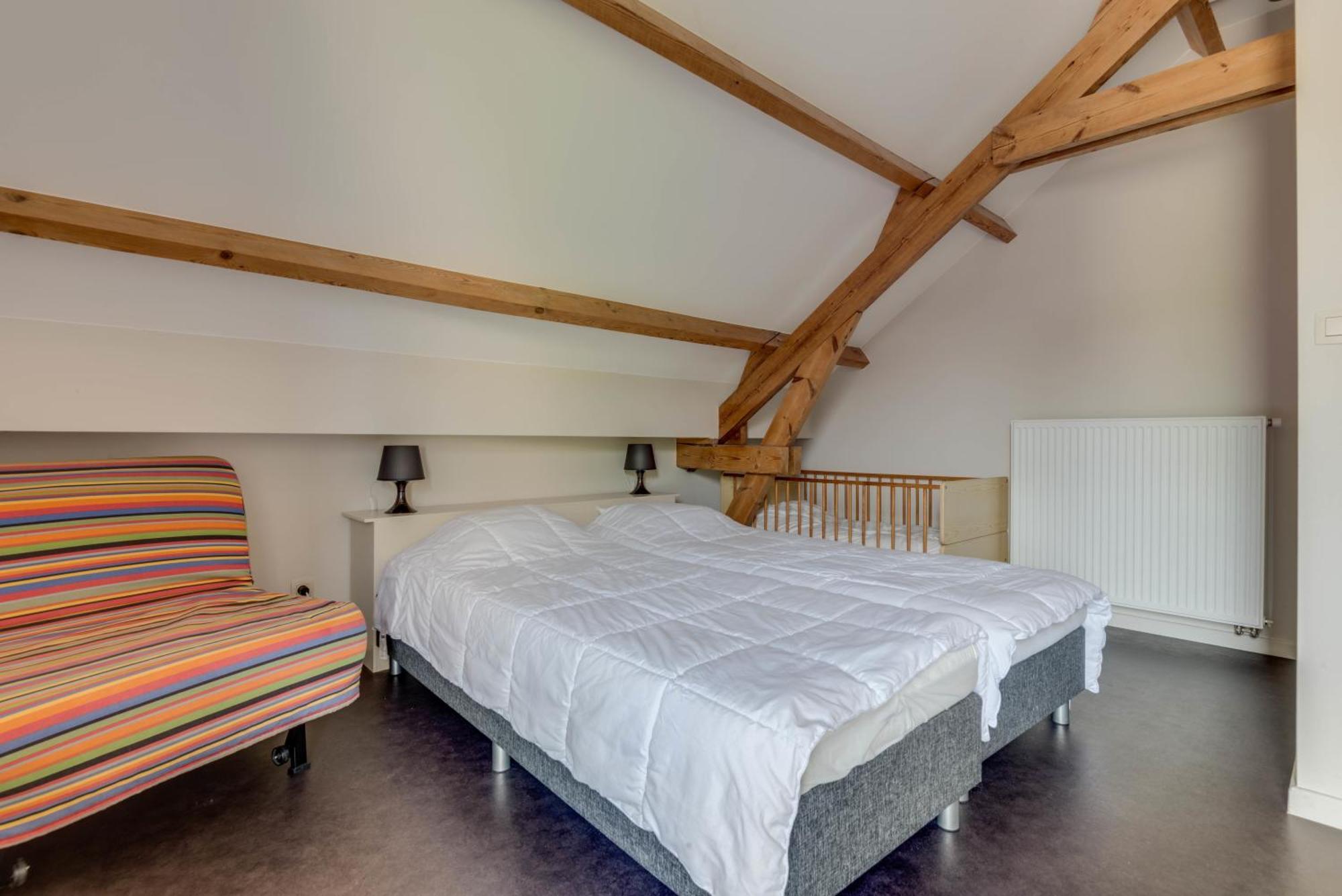 Holiday home De Lanterfanters Vakantiehuisjes Nieuwpoort