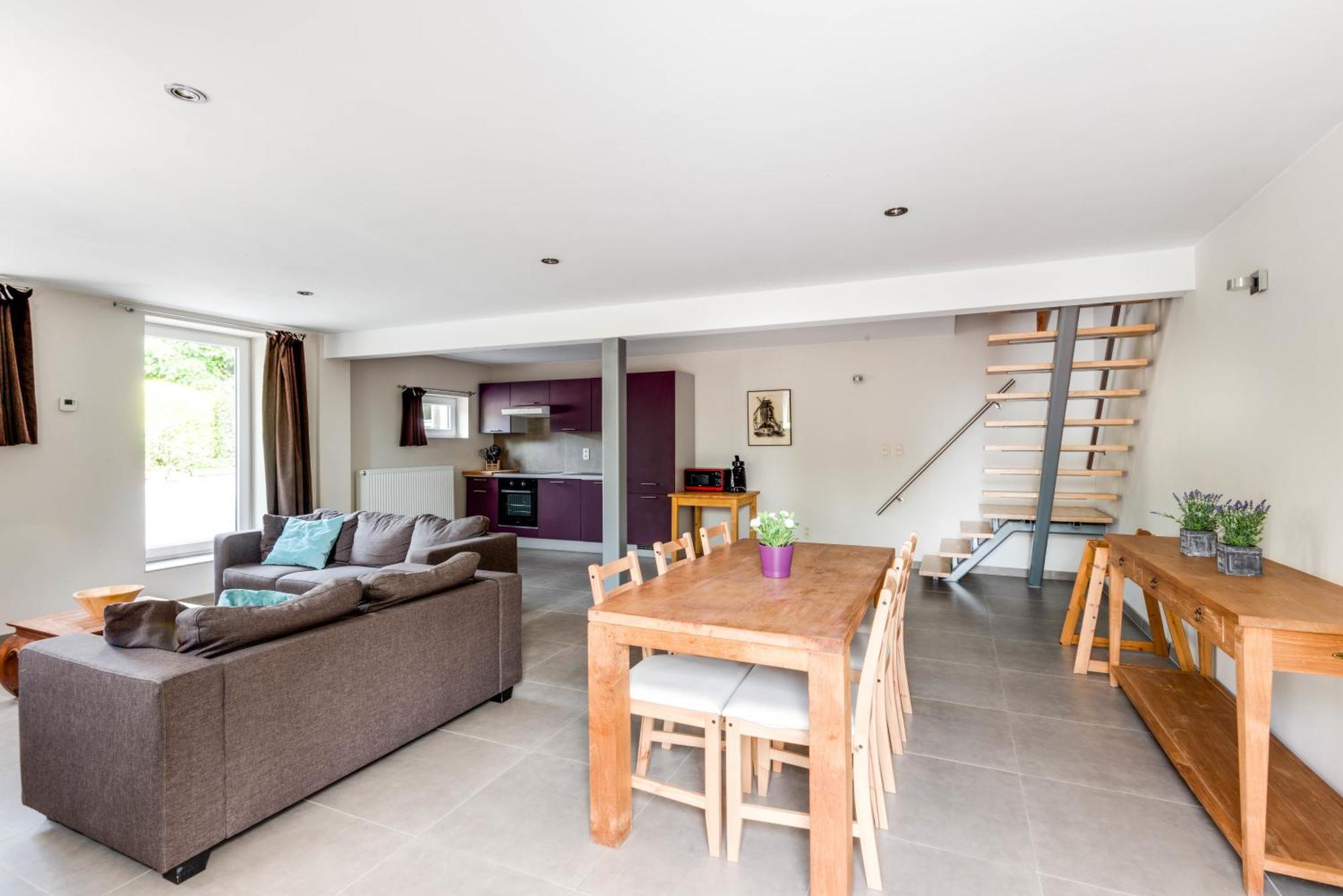 Holiday home De Lanterfanters Vakantiehuisjes Nieuwpoort