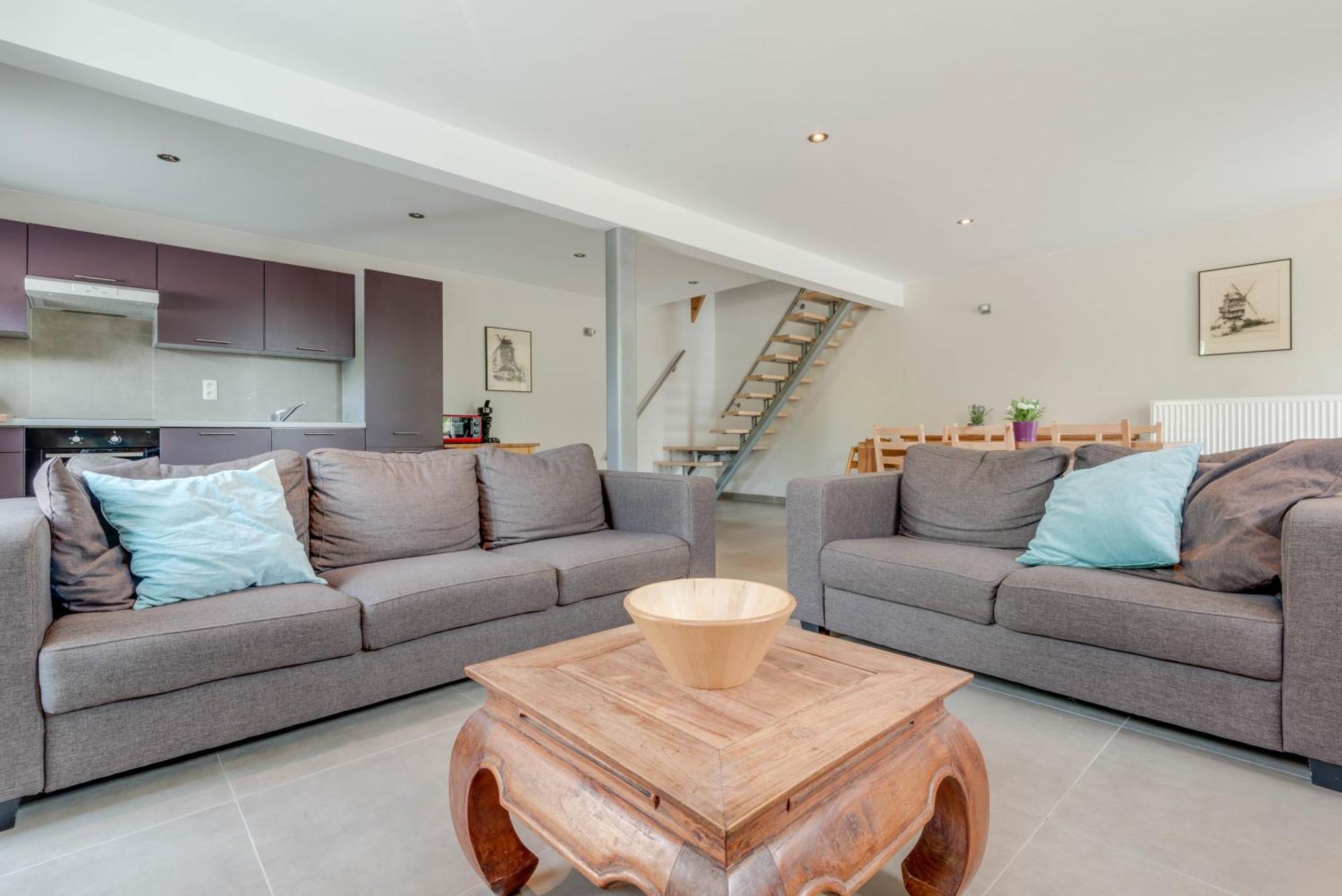 Holiday home De Lanterfanters Vakantiehuisjes *
