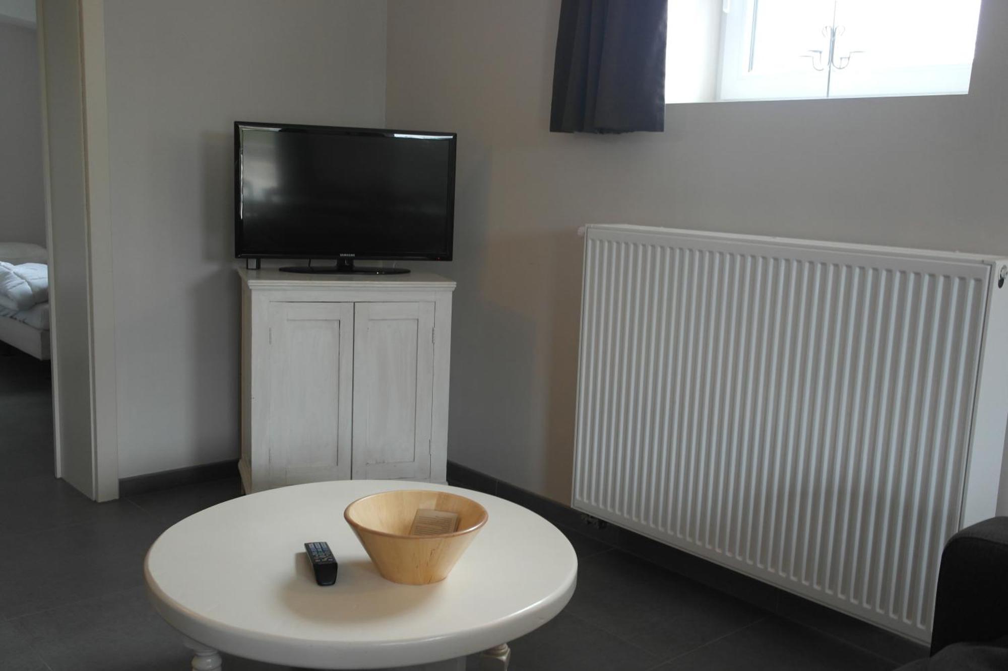 De Lanterfanters Vakantiehuisjes Holiday home