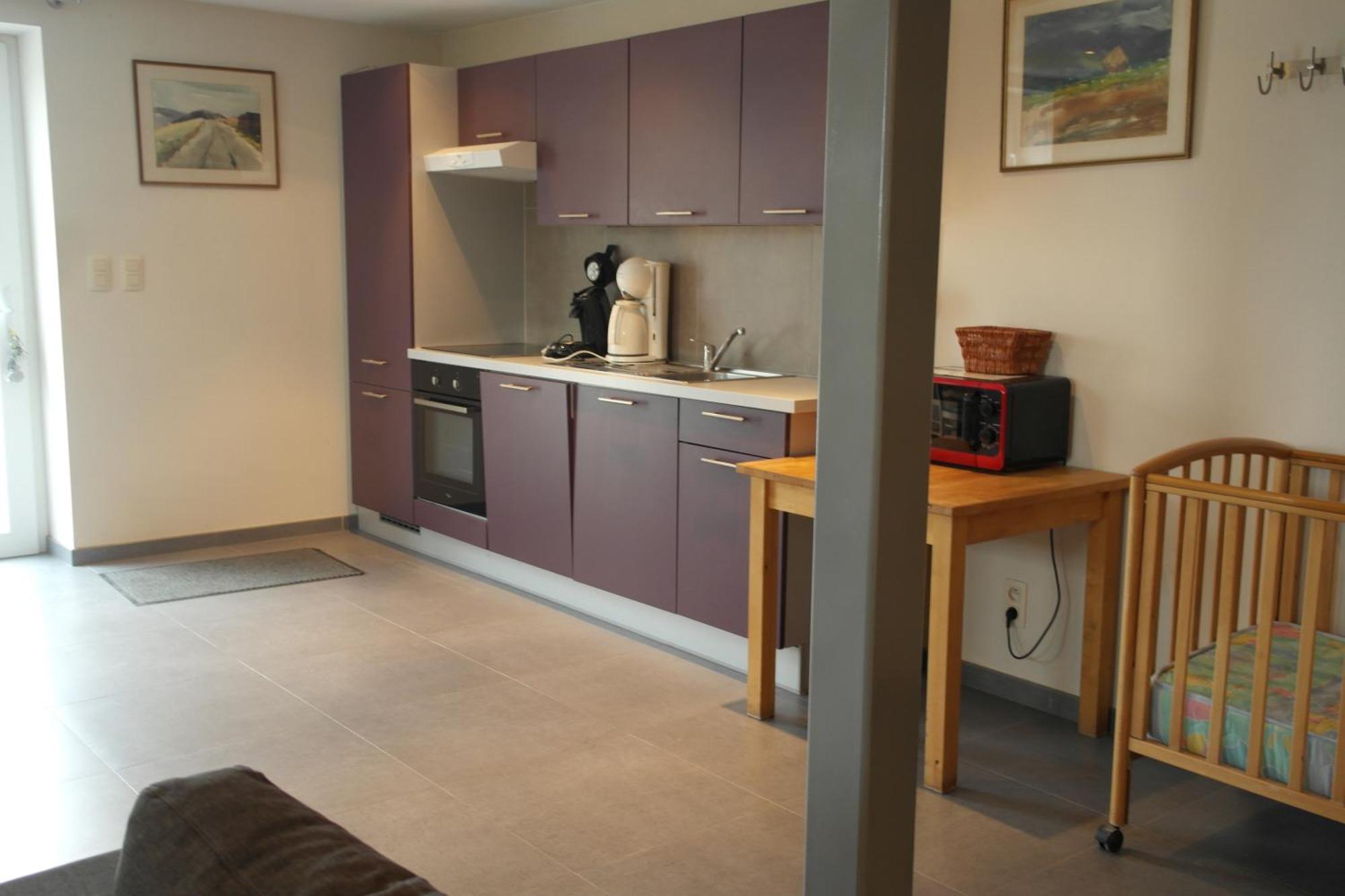Holiday home De Lanterfanters Vakantiehuisjes Nieuwpoort