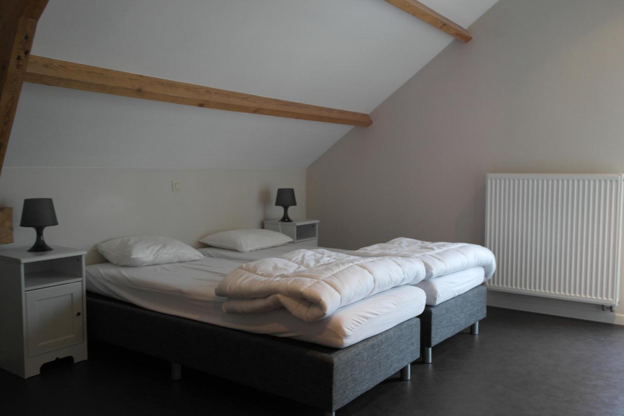 De Lanterfanters Vakantiehuisjes Nieuwpoort