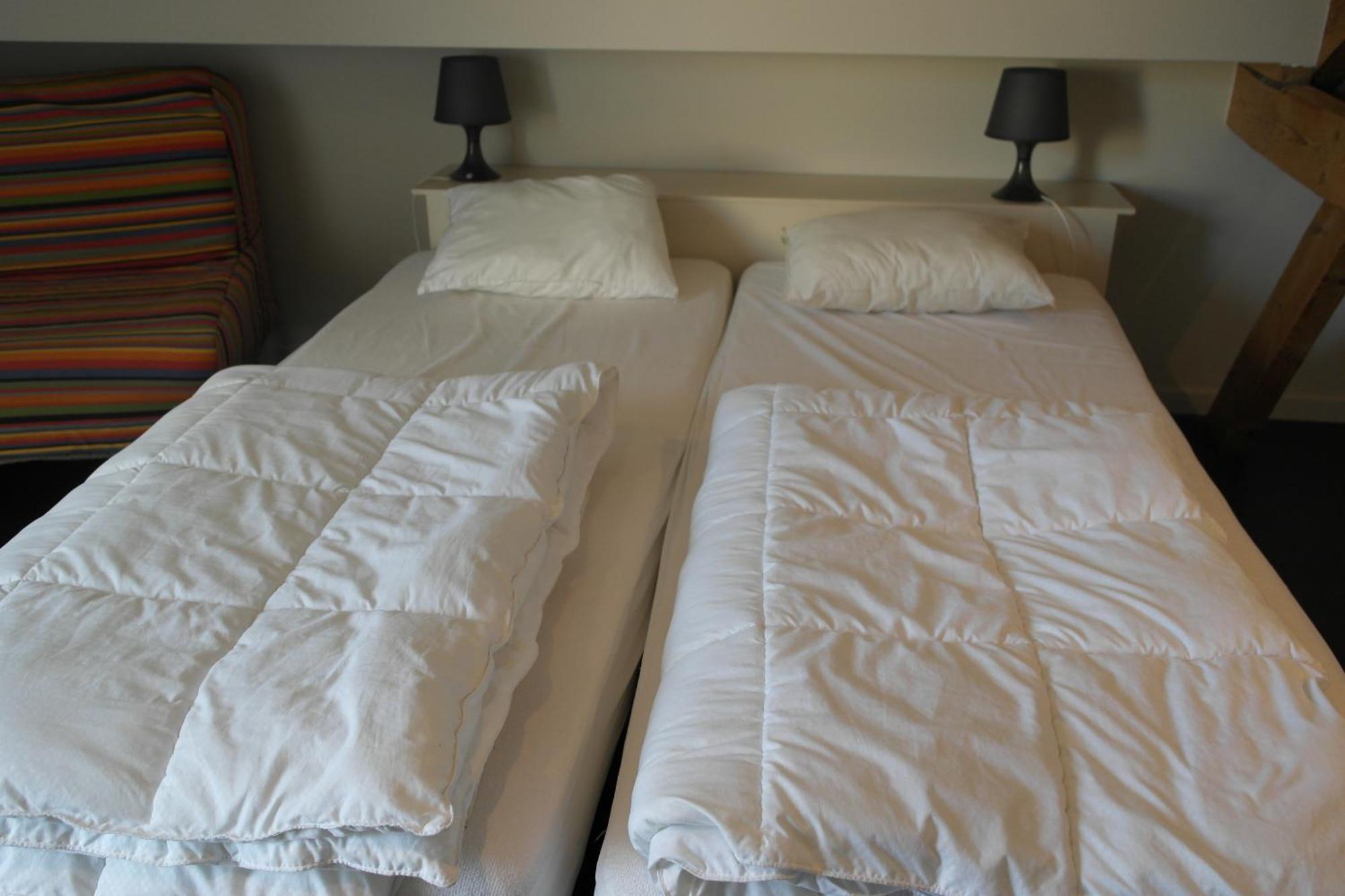 De Lanterfanters Vakantiehuisjes Holiday home Nieuwpoort