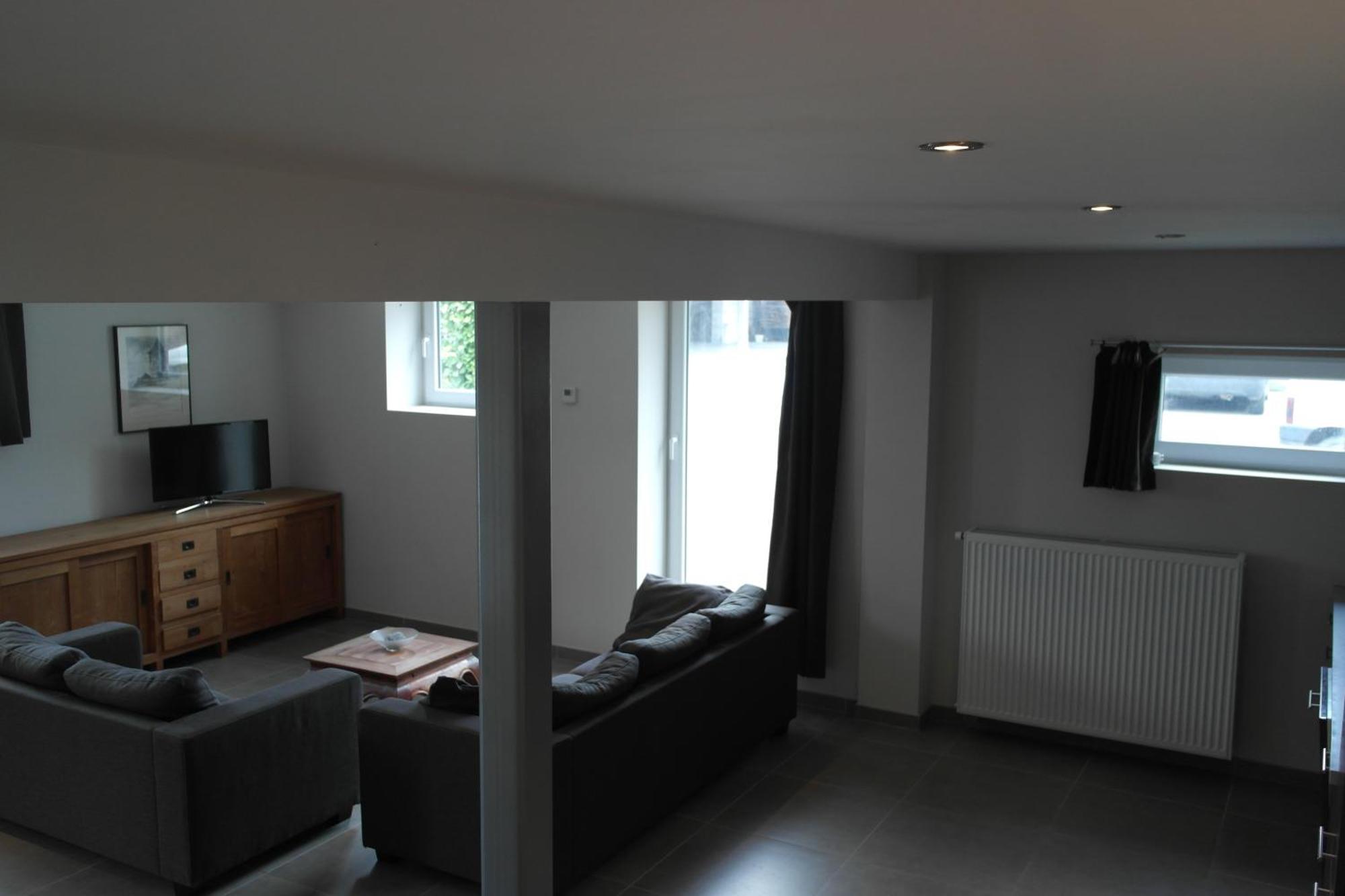 De Lanterfanters Vakantiehuisjes Holiday home