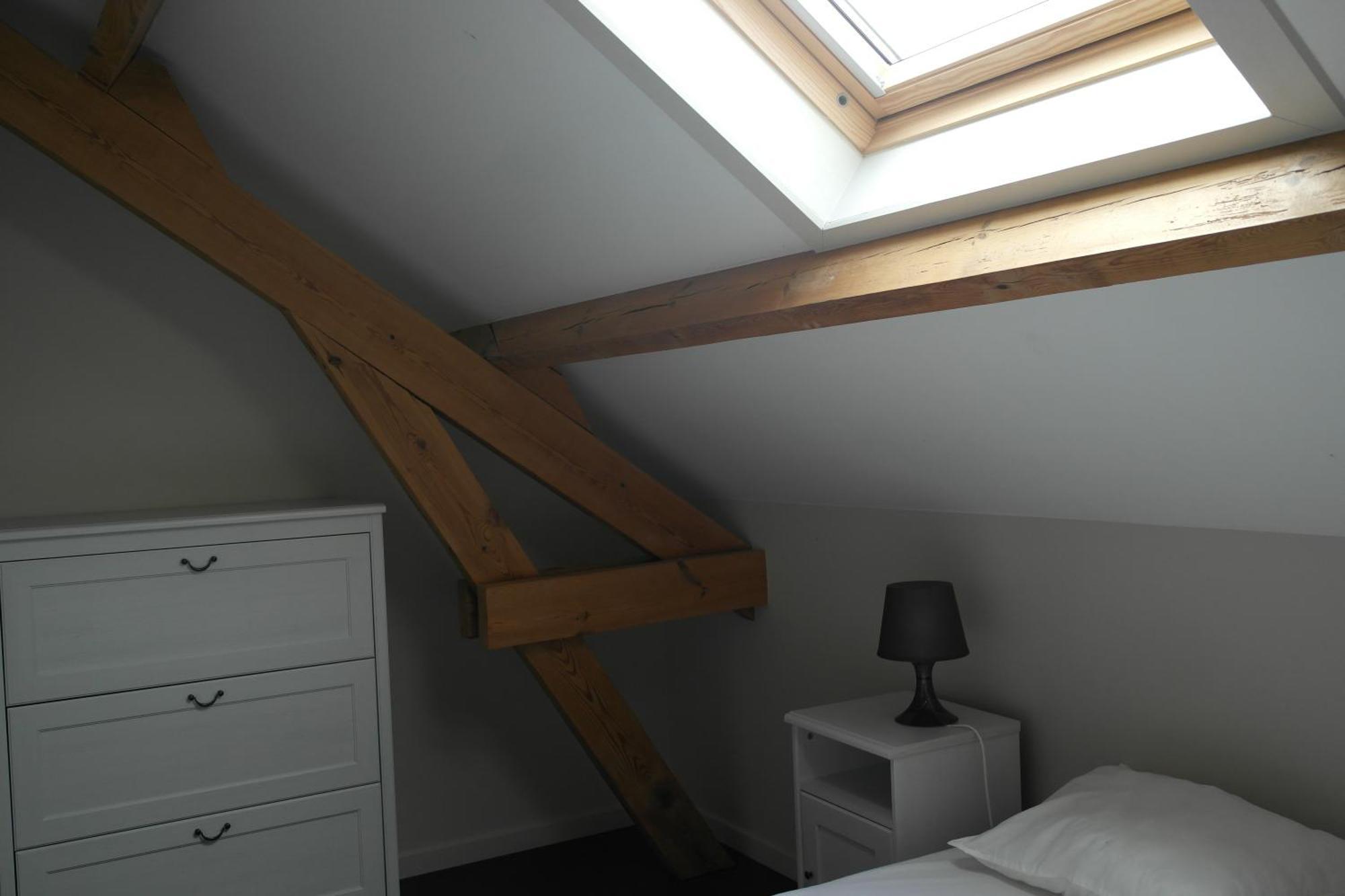 De Lanterfanters Vakantiehuisjes Holiday home