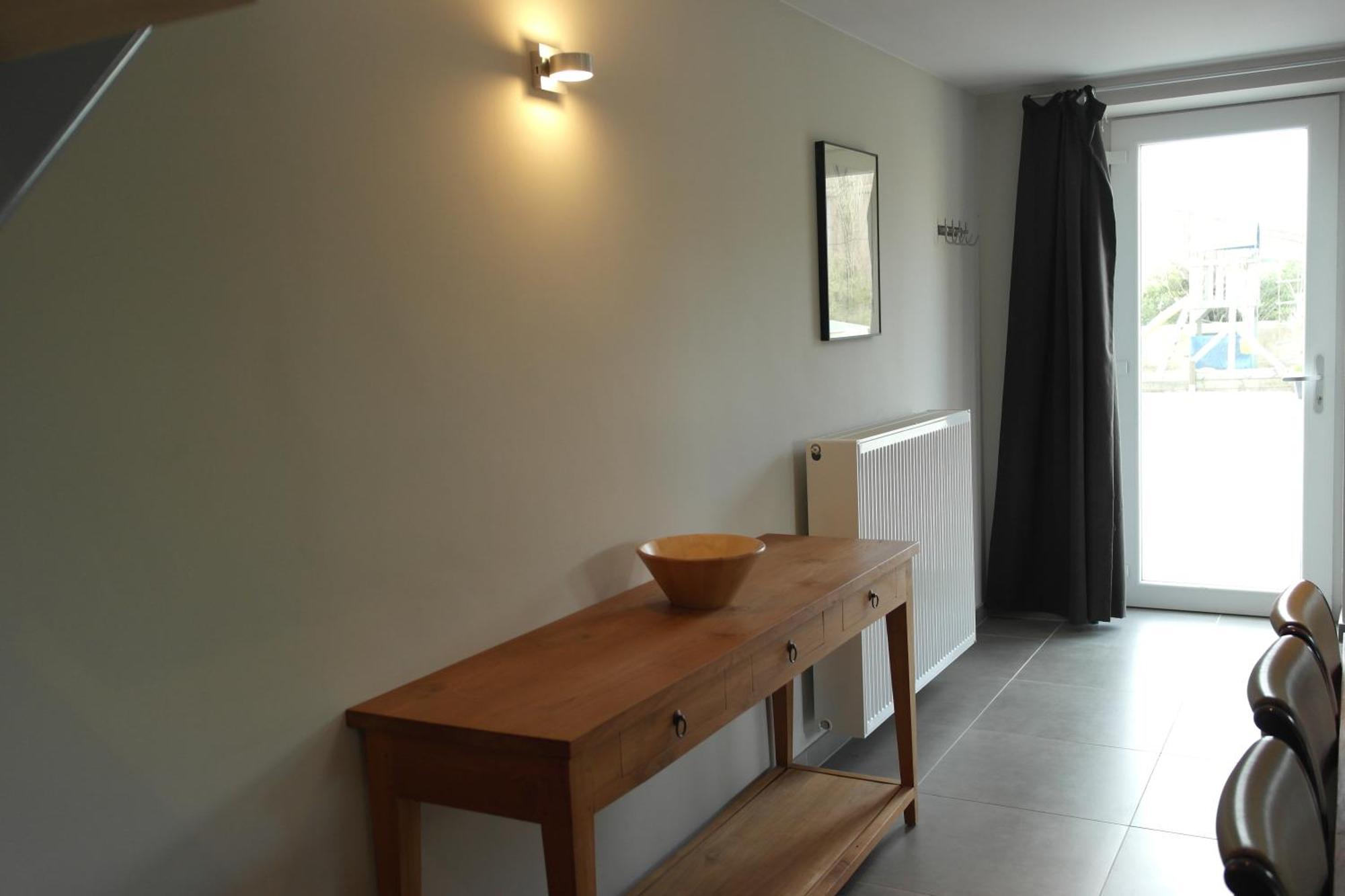 Holiday home De Lanterfanters Vakantiehuisjes Nieuwpoort