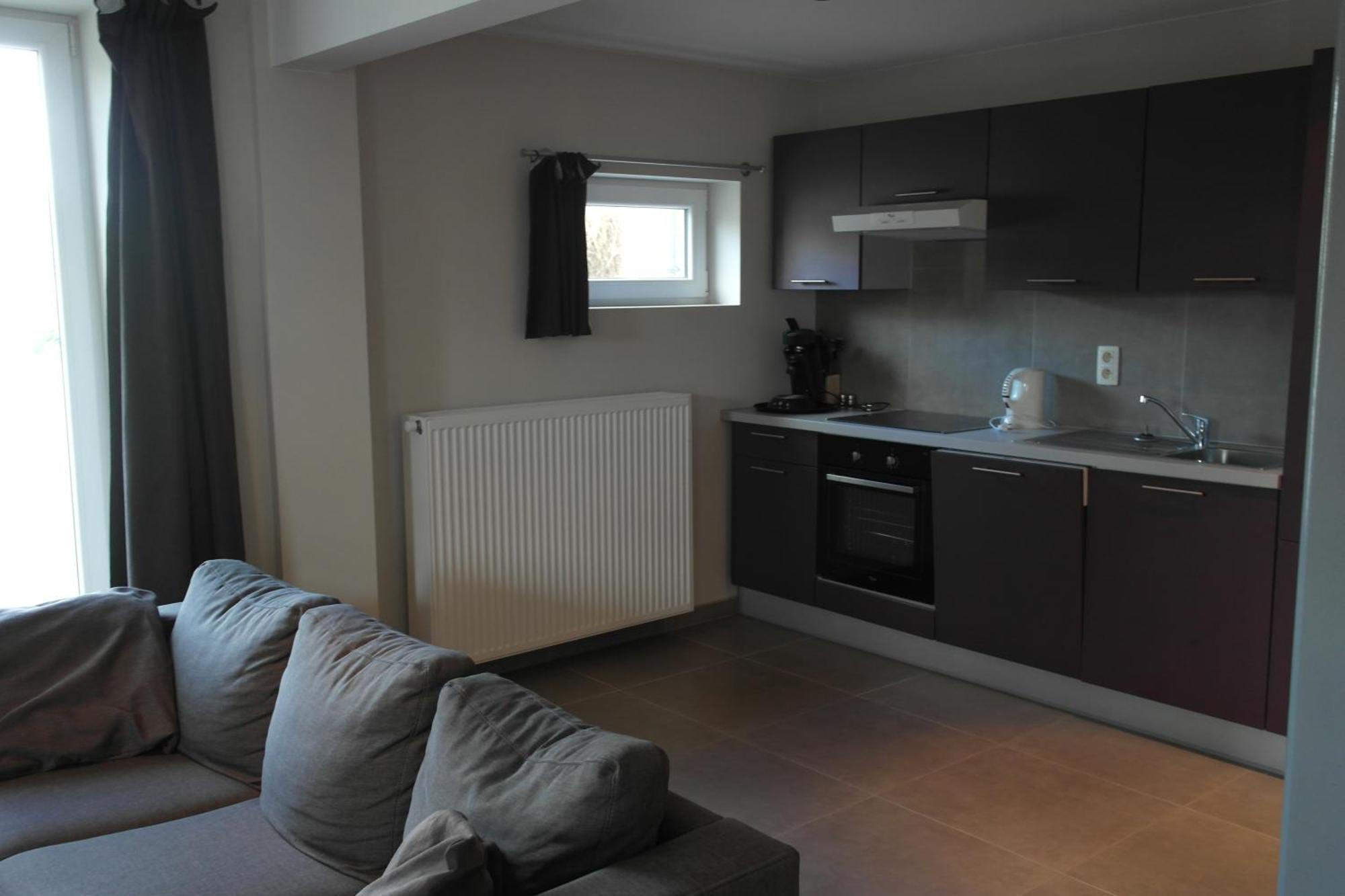 Holiday home De Lanterfanters Vakantiehuisjes Nieuwpoort