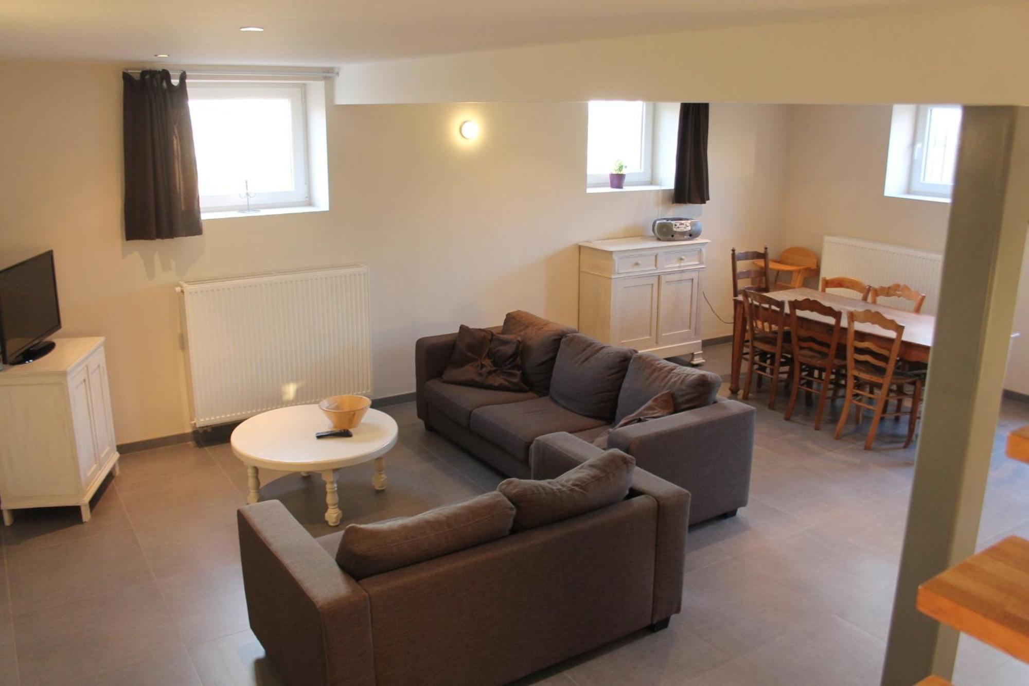 De Lanterfanters Vakantiehuisjes * Nieuwpoort