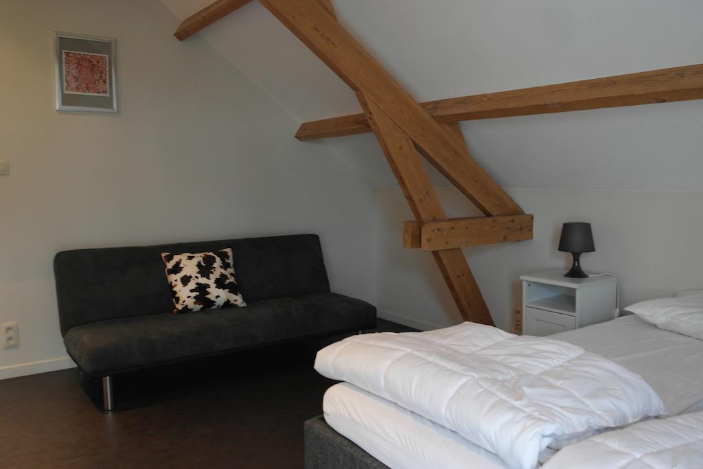 Holiday home De Lanterfanters Vakantiehuisjes Nieuwpoort