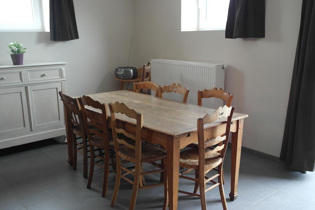 Holiday home De Lanterfanters Vakantiehuisjes *
