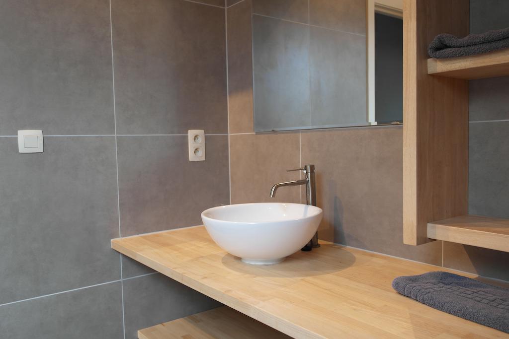 Holiday home De Lanterfanters Vakantiehuisjes Nieuwpoort