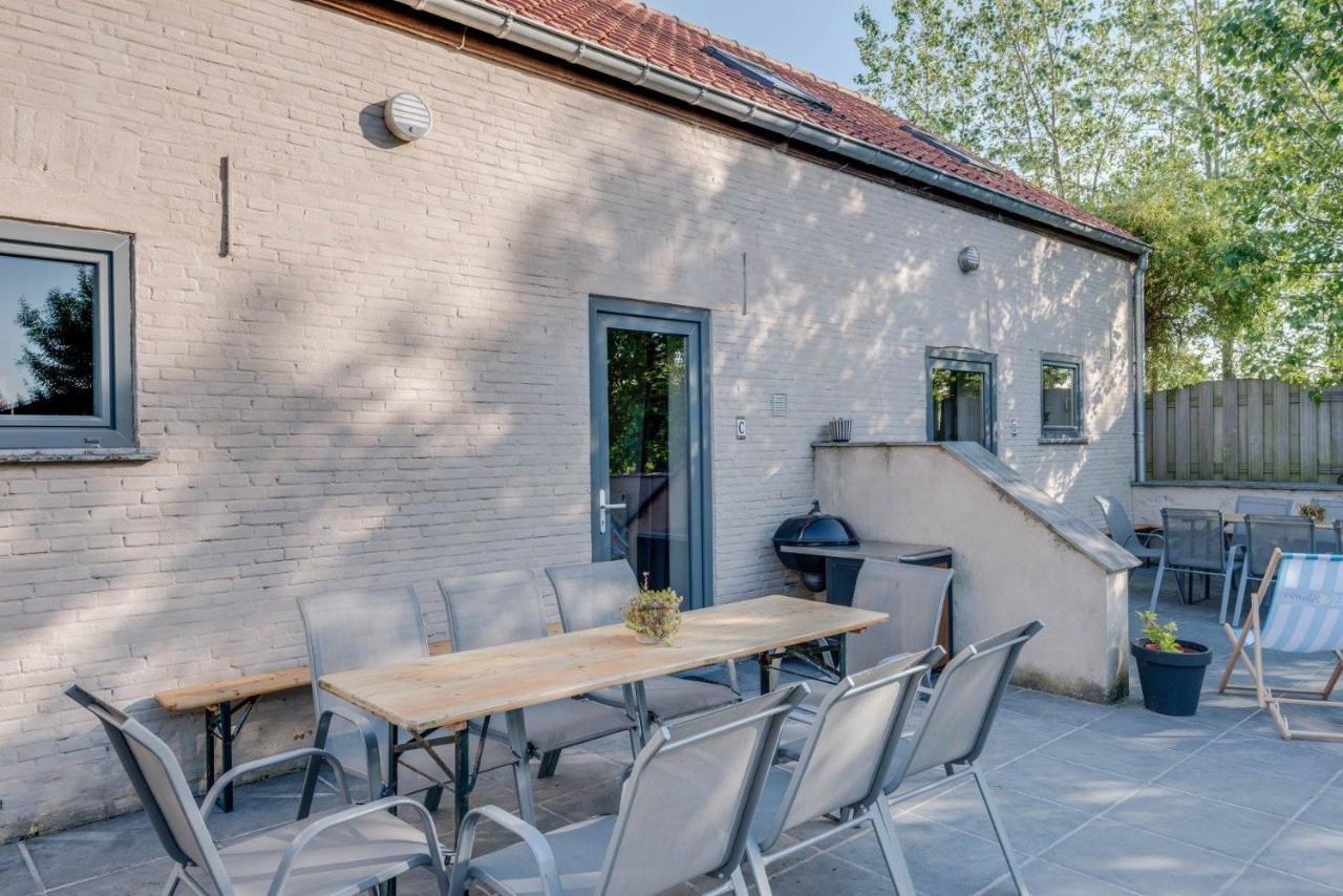 De Lanterfanters Vakantiehuisjes Holiday home
