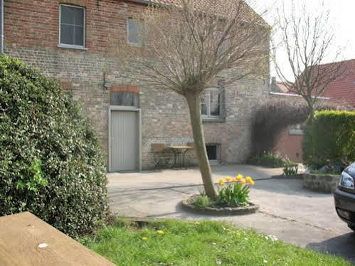Holiday home De Lanterfanters Vakantiehuisjes Nieuwpoort
