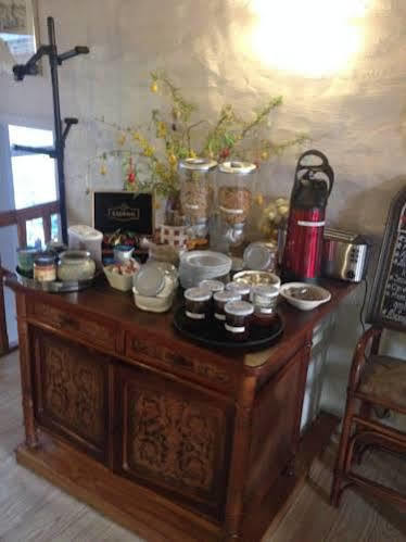 De Lanterfanters Vakantiehuisjes Holiday home *