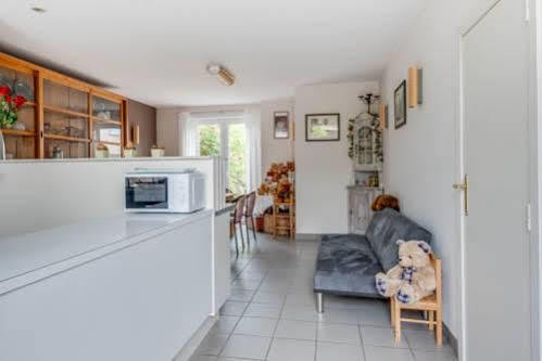 De Lanterfanters Vakantiehuisjes Holiday home Nieuwpoort